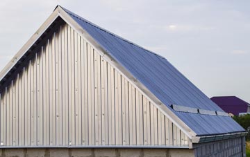 disadvantages of Stamford Bridge corrugated roofing