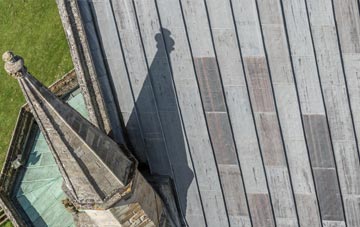 Stamford Bridge lead roof considerations